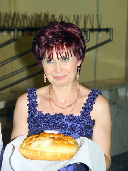 Галина Паламарчук