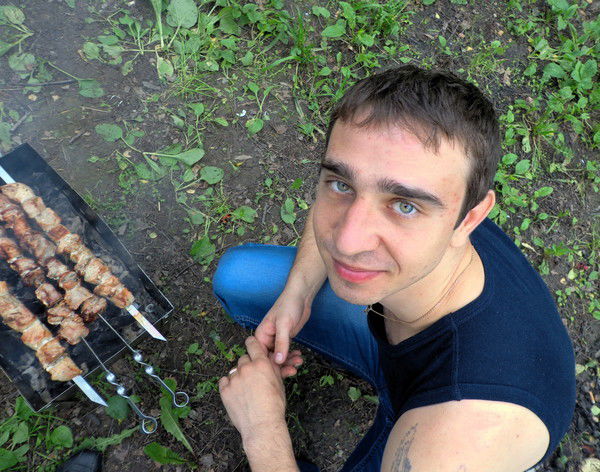 Сергей Бурлаков