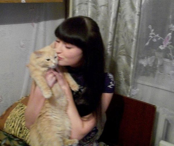 Анюта Смирнова