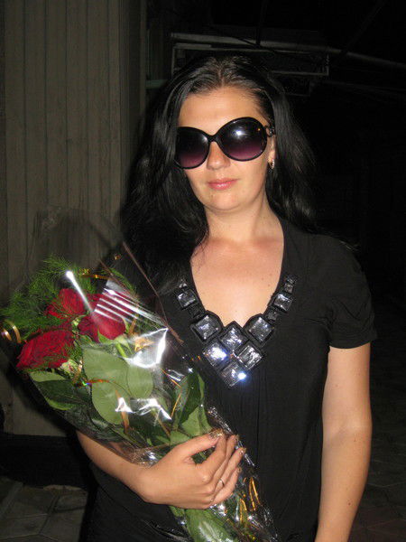 Виктория Сидельникова