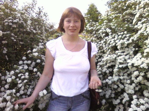 Марина Терехова