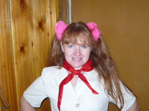 Iрина Zамыцкая