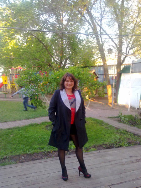 Лена Нарышкина