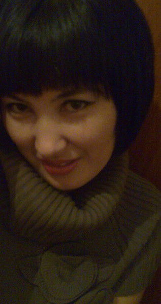 Замзагуль Хайруллина