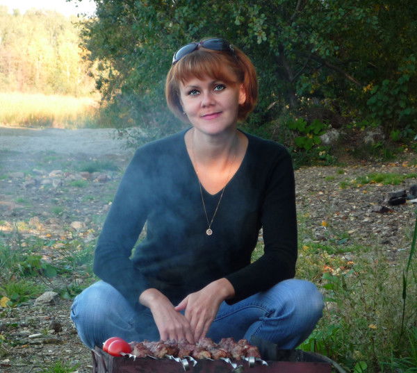 Ирина Буланова