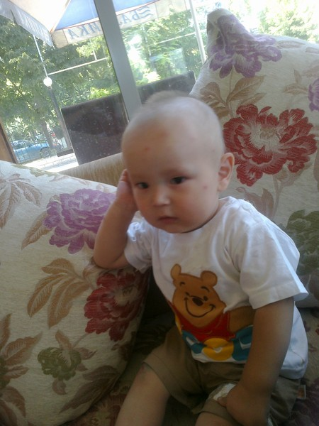 Арман Орынбаев