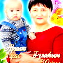 Кулаим Нуртазаева