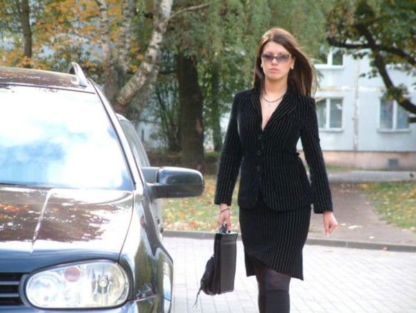 Нина Бондаренко