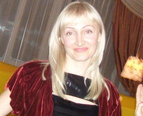 Марина Стрижова