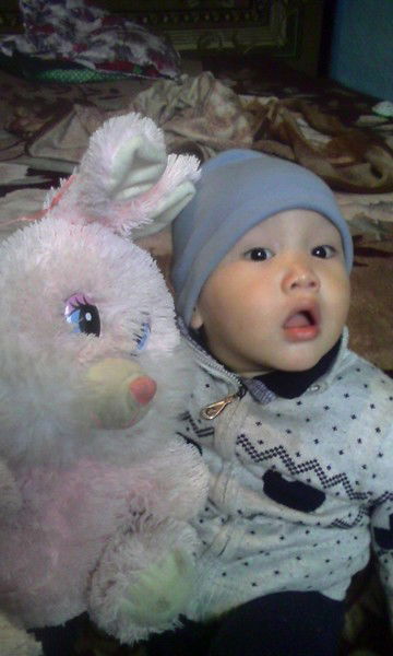 Зарипа Рыспаева