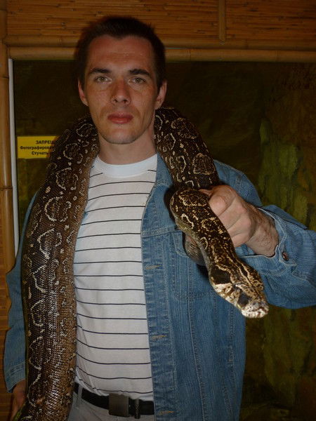 Николай Сизов