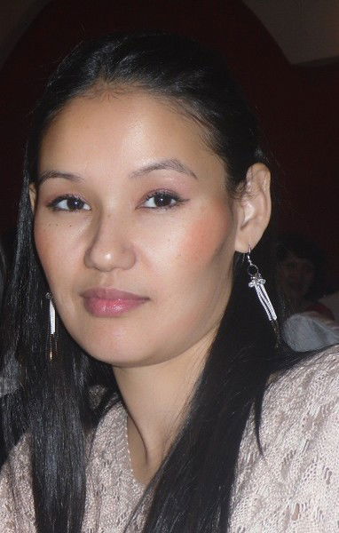 Айнагуль Тайкетаева