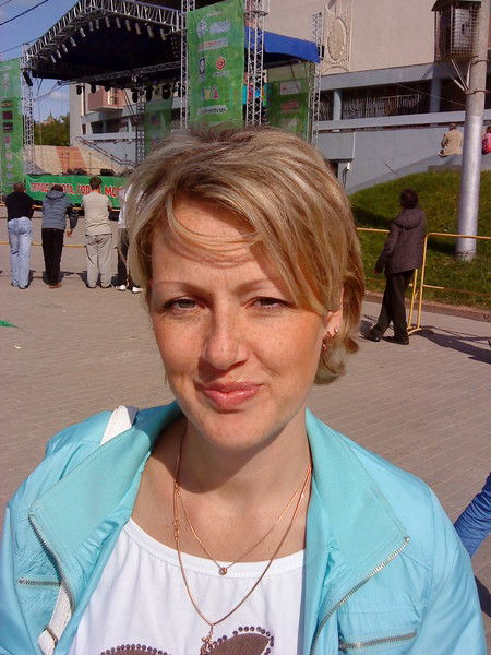 Марина Смирнова(Балдина