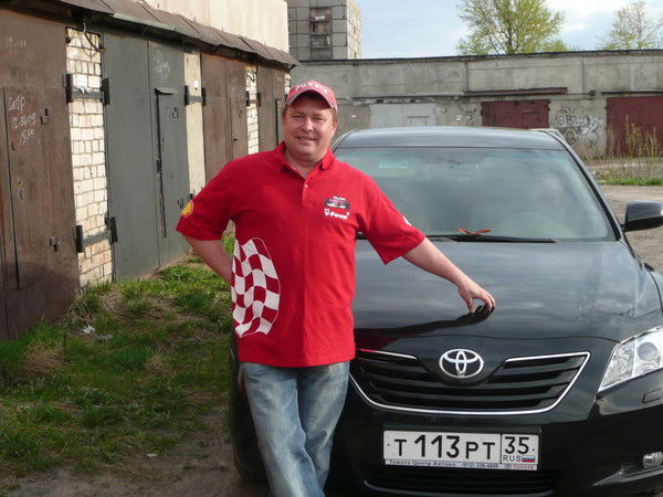 Игорь Кокшаров