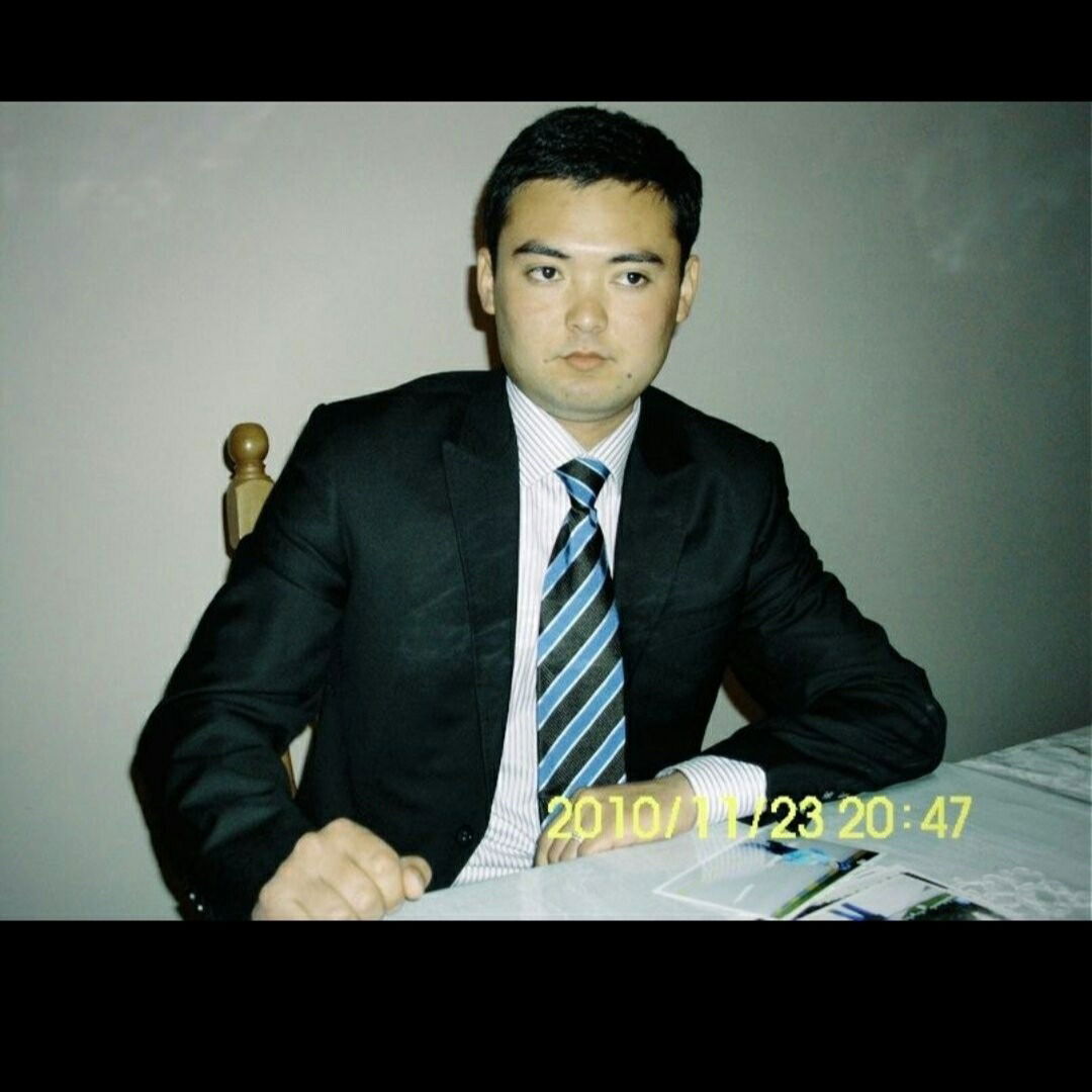 Самат Рысбеков