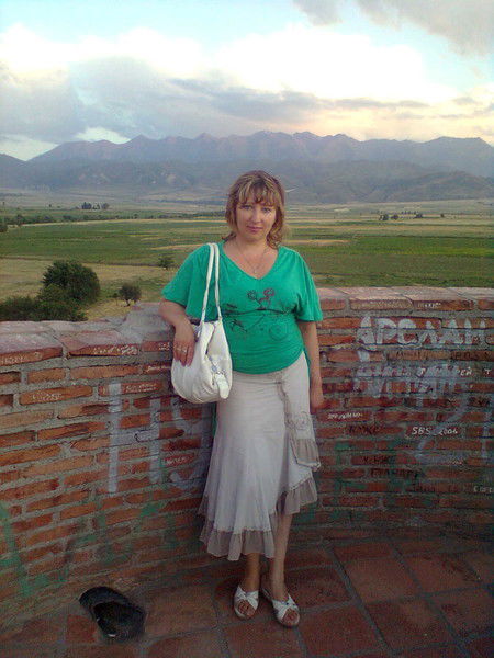 Галина Измаилова