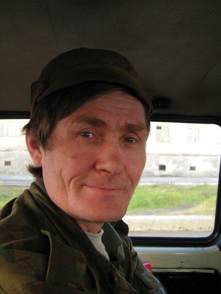 Владимир Косарев