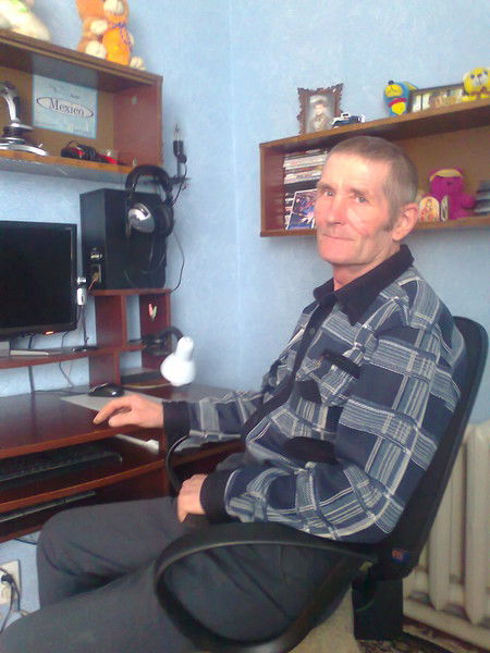 Николай Калиниченко