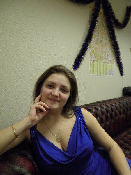 Ольга Пономарева