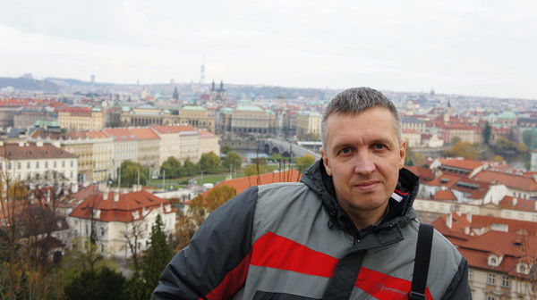 Олег Финогеев