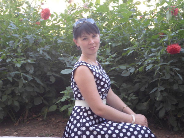 Дарья Верхорубова