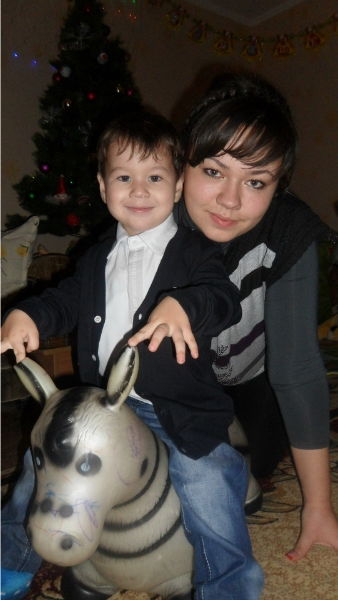 Кристина Стрельникова