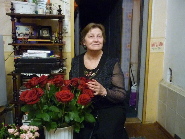 Наталья Груздева