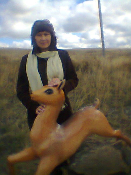 Айсулу Шорина