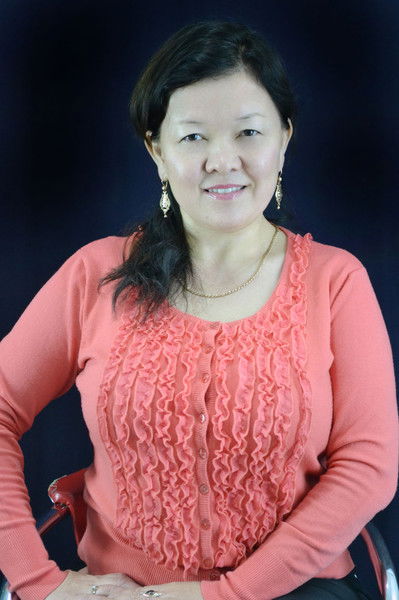 Айман Байкулова