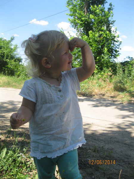 Таня Виниченко