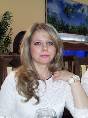 Елена Мищенкова