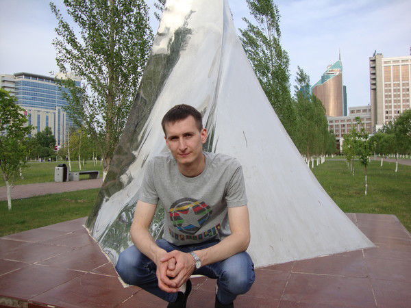 Алексей Ладонкин