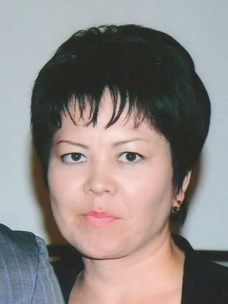 Ляззат Спанбекова