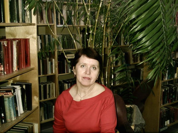 Елена Потехина