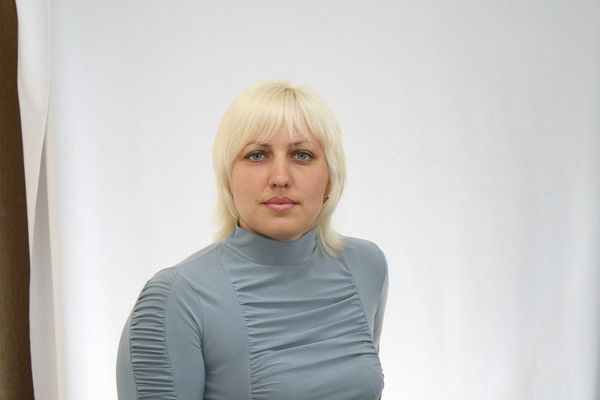 Светлана Лугинина