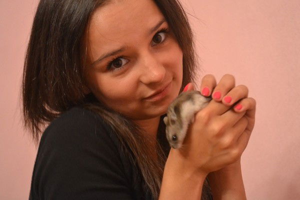 Ксения Сергеевна