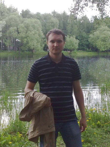 Игорь Лапшинов