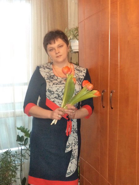 Марина Переверзева (Петрова)