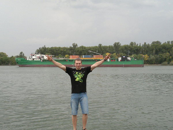 Александр Воробьёв