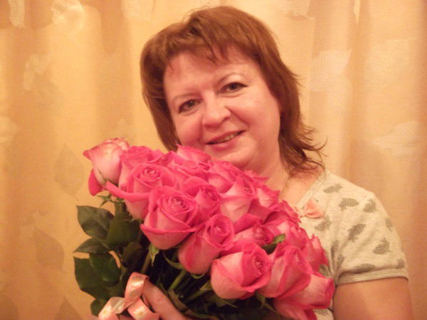 Ольга Фролова