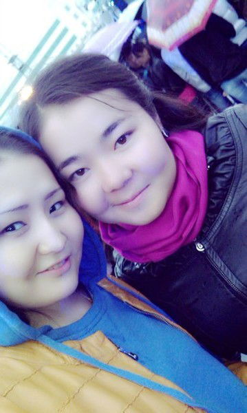 Seitzhan Gulmira Dulatbaykizi