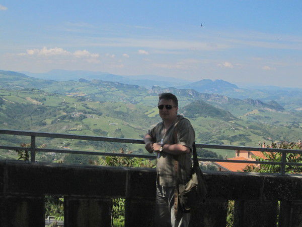 Михаил Бнатов