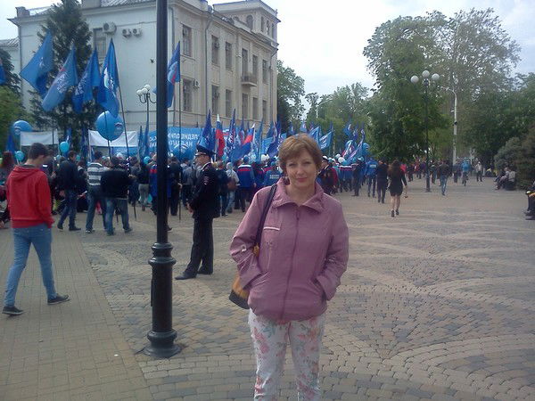 Валентина Раздайбедина