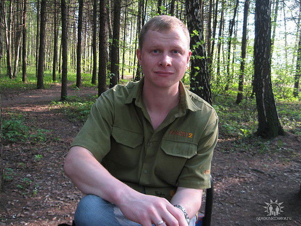 Леша Гончаров