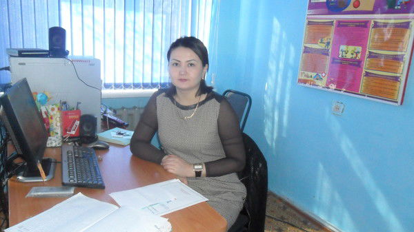 Гулмира Серккызы