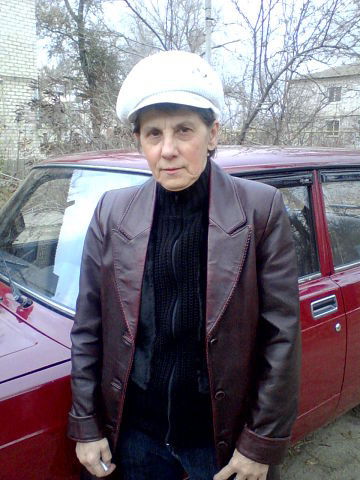 Люба Атапина(Сухина)