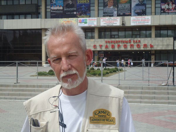 Дмитрий Суров