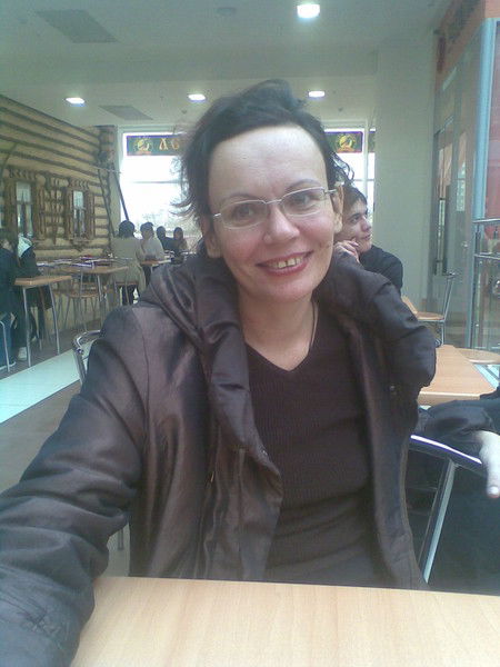 Анна Викулова