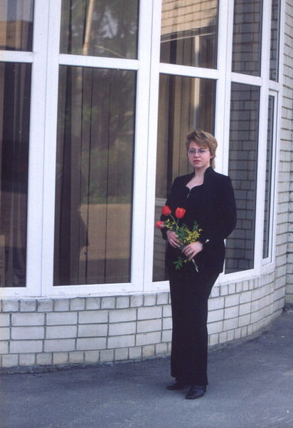 Елена Макарова