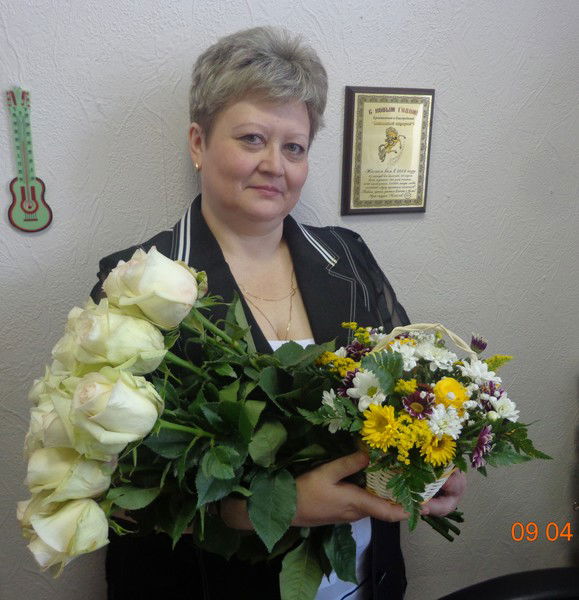 Светлана Родичкина